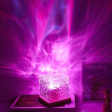 Roomtery Aurora Cube Night Light, view 2