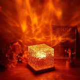 Roomtery Aurora Cube Night Light, view 3