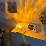 Roomtery Aurora Cube Night Light, view 4
