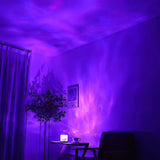 Roomtery Aurora Cube Night Light, view 5