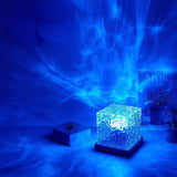 Roomtery Aurora Cube Night Light, view 6