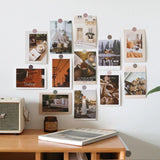 Roomtery Autumn Sunny Days Wall Collage Cards, view 5