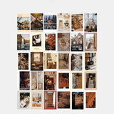 Roomtery Autumn Sunny Days Wall Collage Cards, view 6