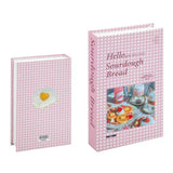 Roomtery Bakery Series Hidden Storage Book Box, view 2