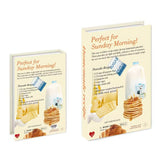 Roomtery Bakery Series Hidden Storage Book Box, view 4
