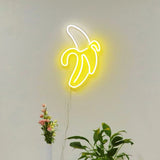 Roomtery Banana Wall Neon Sign, view 2