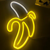 Roomtery Banana Wall Neon Sign, view 3