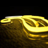 Roomtery Banana Wall Neon Sign, view 4