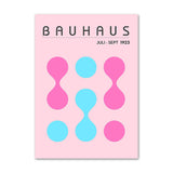 Roomtery Barbiecore Gallery Wall Art Canvas Posters, view 5