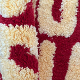 Roomtery Be Yourself Aesthetic Tufted Accent Rug, view 4