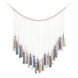 Roomtery Beads & Tassels Tapestry Wall Decor, view 6