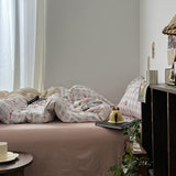 Roomtery Berry Best Kawaii Strawberry Bedding Set, view 3
