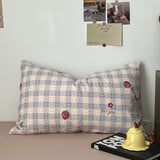 Roomtery Berry Best Kawaii Strawberry Bedding Set, view 4