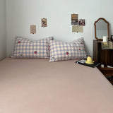 Roomtery Berry Best Kawaii Strawberry Bedding Set, view 5