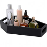 Roomtery Black Coffin Storage Tray, view 2