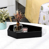 Roomtery Black Coffin Storage Tray, view 4