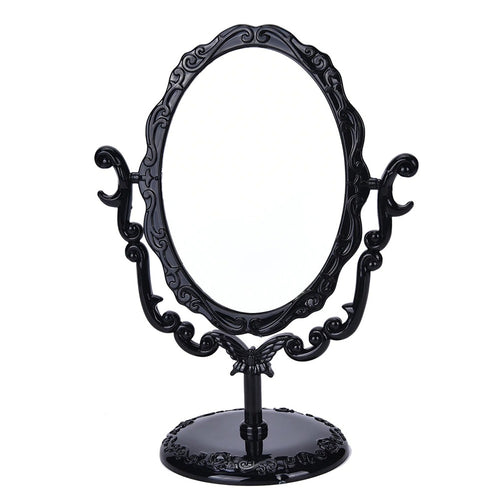 Roomtery Black Witchy Mirror
