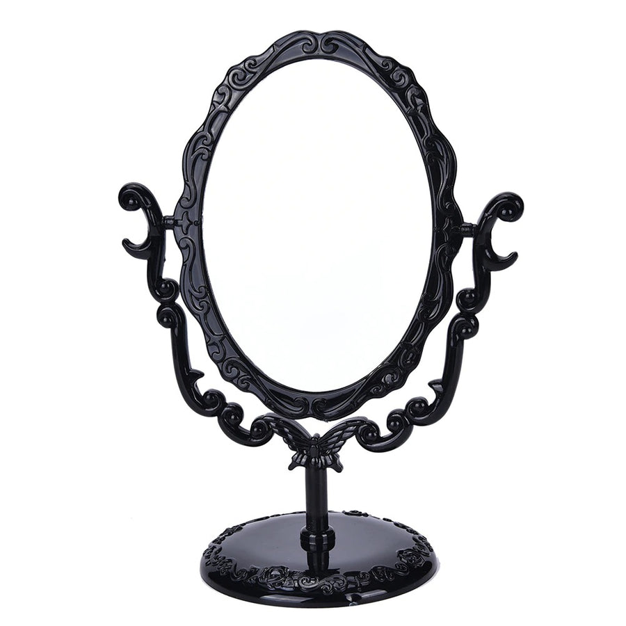 Roomtery Black Witchy Mirror