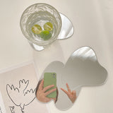 Roomtery Blob Mirror Coaster, view 2