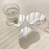 Roomtery Blob Mirror Coaster, view 3