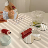 Roomtery Blob Mirror Coaster, view 4