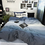 Roomtery Blue Gradients Bedding Set, view 2