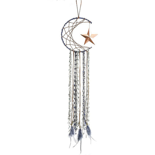 Roomtery Blue Moon Dreamcatcher