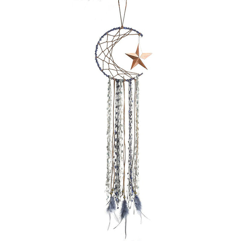 Roomtery Blue Moon Dreamcatcher