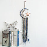 Roomtery Blue Moon Dreamcatcher, view 3