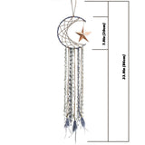 Roomtery Blue Moon Dreamcatcher, view 4