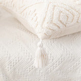 Roomtery Boho Aesthetic Tufted Cushion Cover, view 3