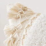 Roomtery Boho Tassels Tufted Cushion Cover, view 6