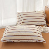 Roomtery Striped Minimalist Bedding Set, view 5