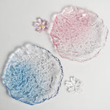 Roomtery Bubbled Glass Jewelry Tray, view 2