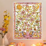 Roomtery Butterfly Goddess Tapestry, view 2