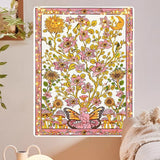 Roomtery Butterfly Goddess Tapestry, view 3