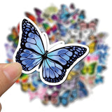 Roomtery Butterfly Sticker Pack, view 2