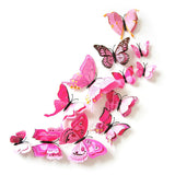 Roomtery Butterfly Wall Decor Pack, view 2