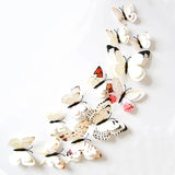Roomtery Butterfly Wall Decor Pack, view 3