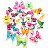 Roomtery Butterfly Wall Decor Pack, view 5