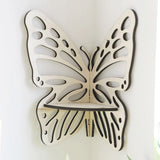 Roomtery Butterfly Wings Corner Shelf, view 6