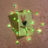 Roomtery Cactus Fairy String Lights, view 2