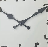 Roomtery Cartoon Doodle Clock, view 5