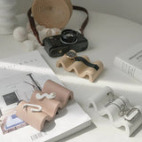 Roomtery Wavy Ceramic Jewelry Organizer, view 2