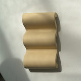 Roomtery Wavy Ceramic Jewelry Organizer, view 5