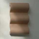 Roomtery Wavy Ceramic Jewelry Organizer, view 6
