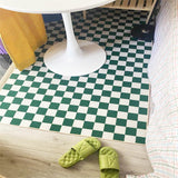 Roomtery Checkered Carpet, view 3