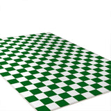 Roomtery Checkered Carpet, view 5