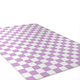 Roomtery Checkered Carpet, view 6