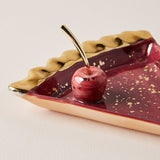 Roomtery Cherry Pie Jewelry Tray, view 3
